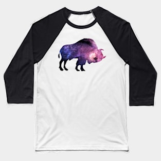 Awesome Bison Baseball T-Shirt